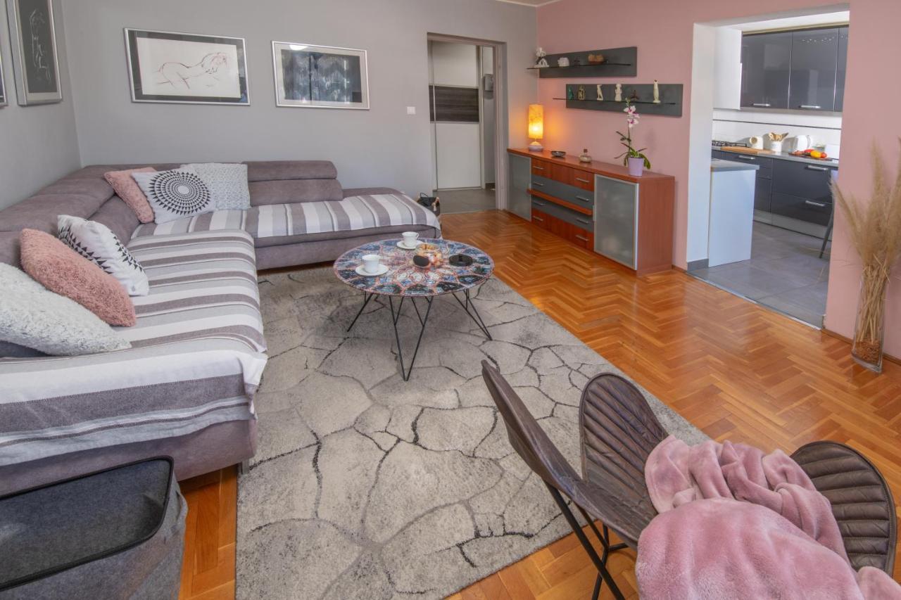 Apartman Point PUY Exterior foto